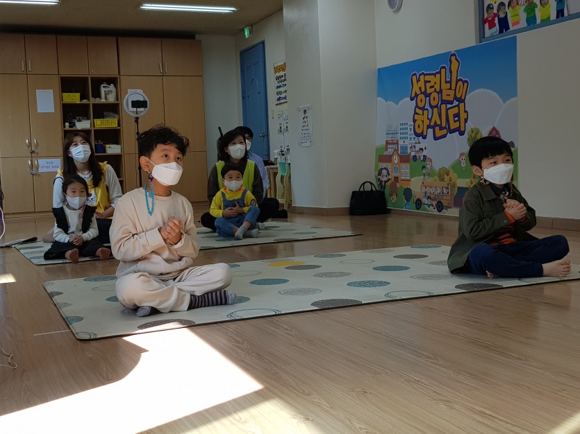 삼양중앙감리교회  / 교회학교행사