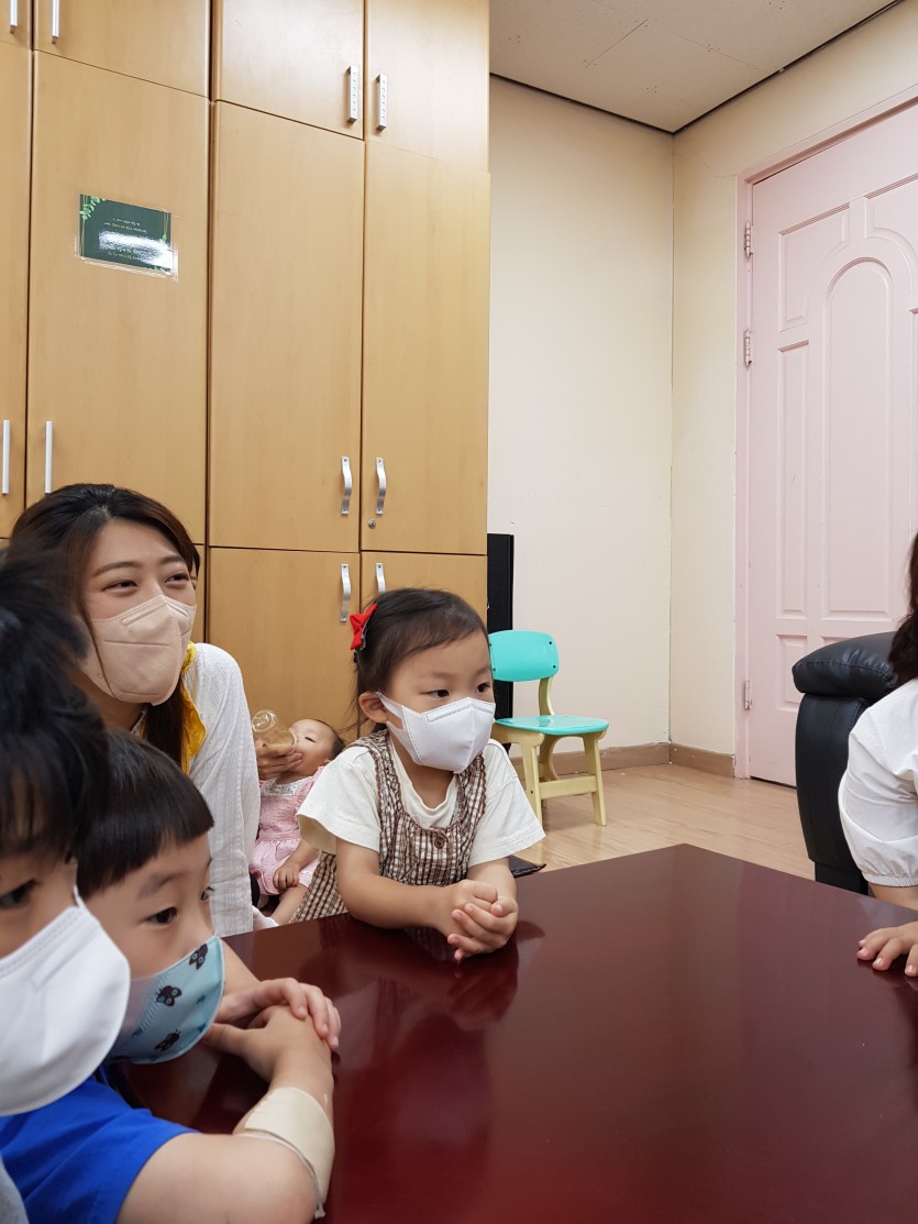 삼양중앙감리교회  / 교회학교행사