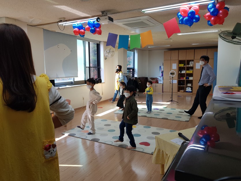 삼양중앙감리교회  / 교회학교행사