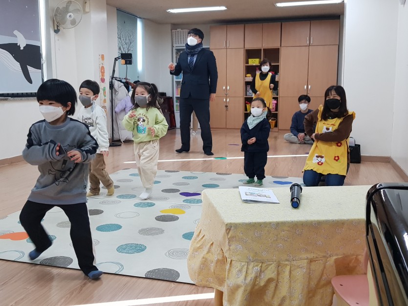 삼양중앙감리교회  / 교회학교행사
