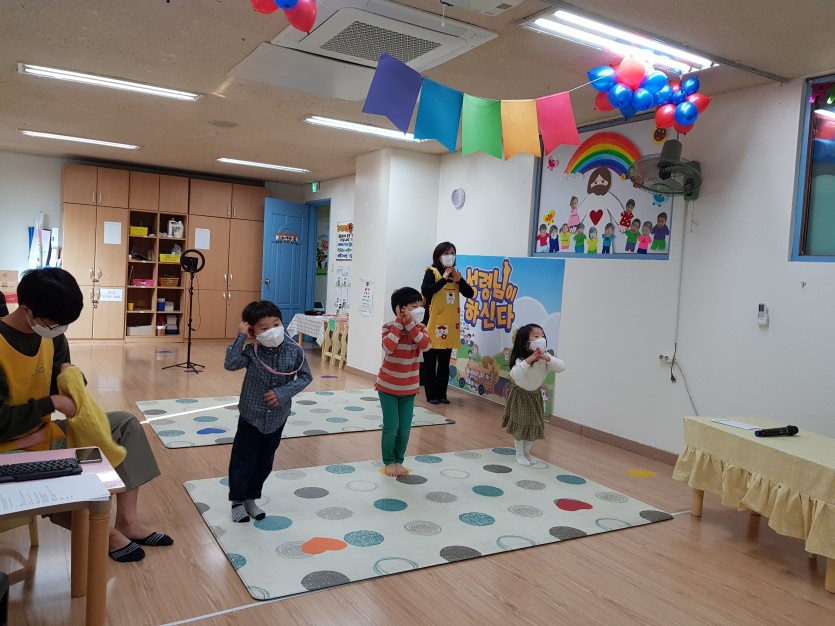 삼양중앙감리교회  / 교회학교행사