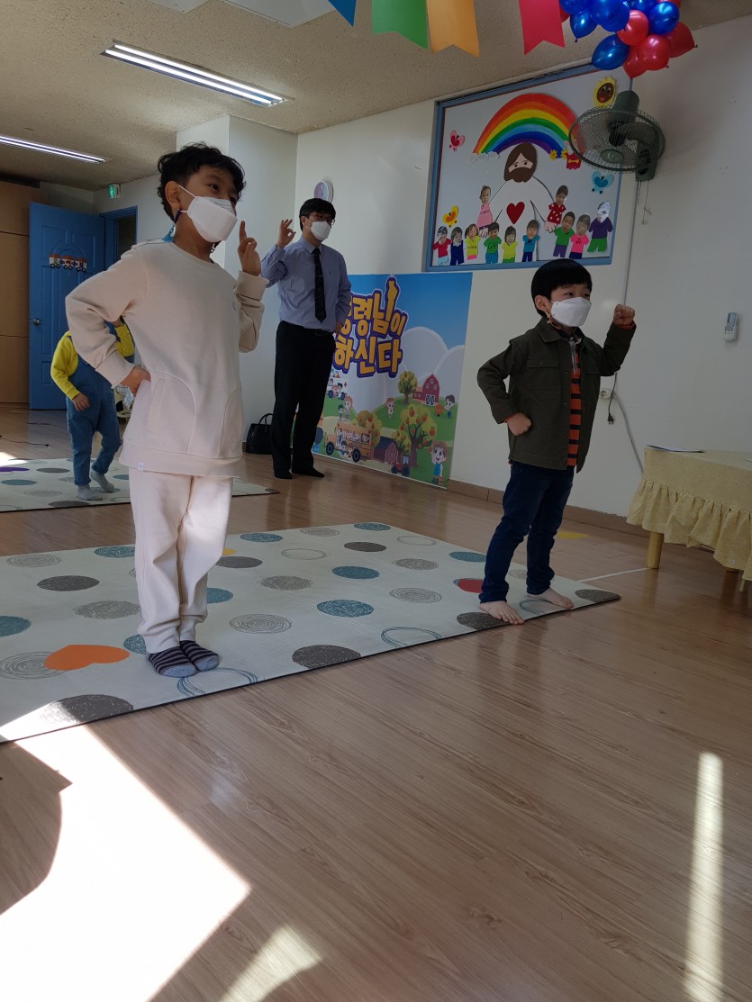 삼양중앙감리교회  / 교회학교행사