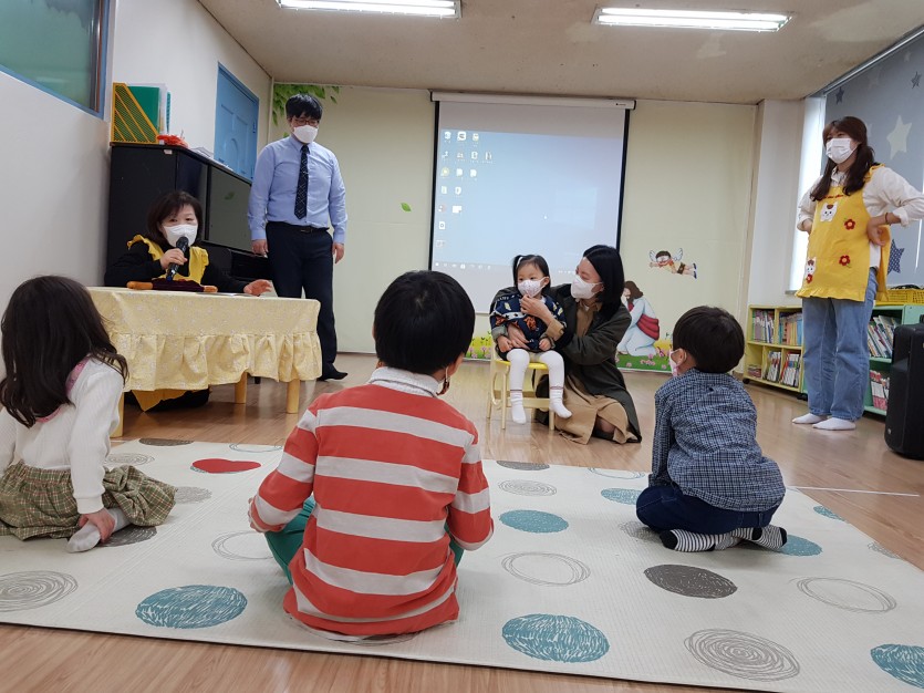 삼양중앙감리교회  / 교회학교행사