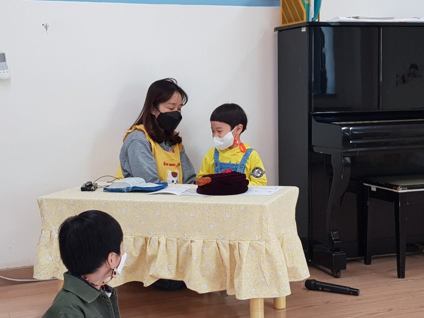 삼양중앙감리교회  / 교회학교행사