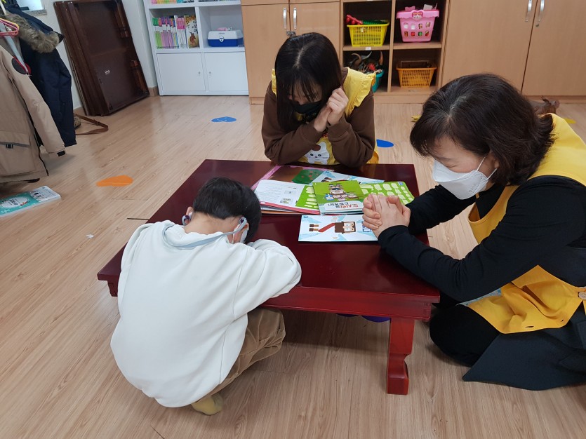 삼양중앙감리교회  / 교회학교행사