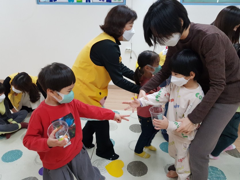 삼양중앙감리교회  / 교회학교행사