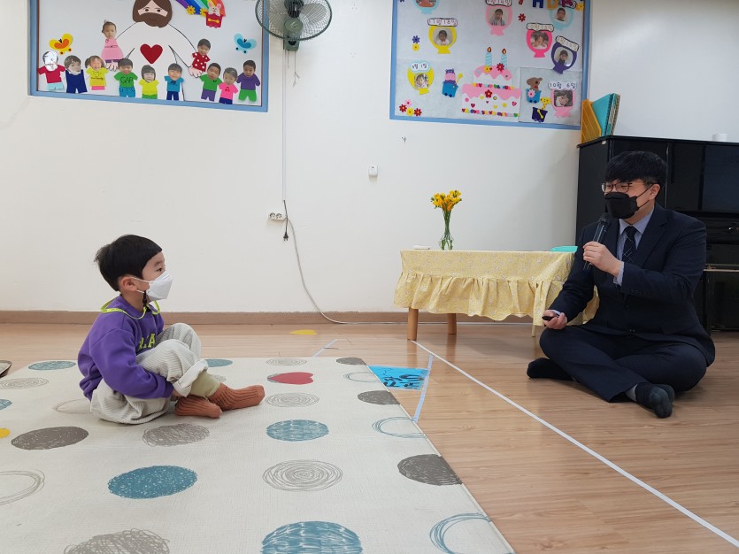 삼양중앙감리교회  / 교회학교행사