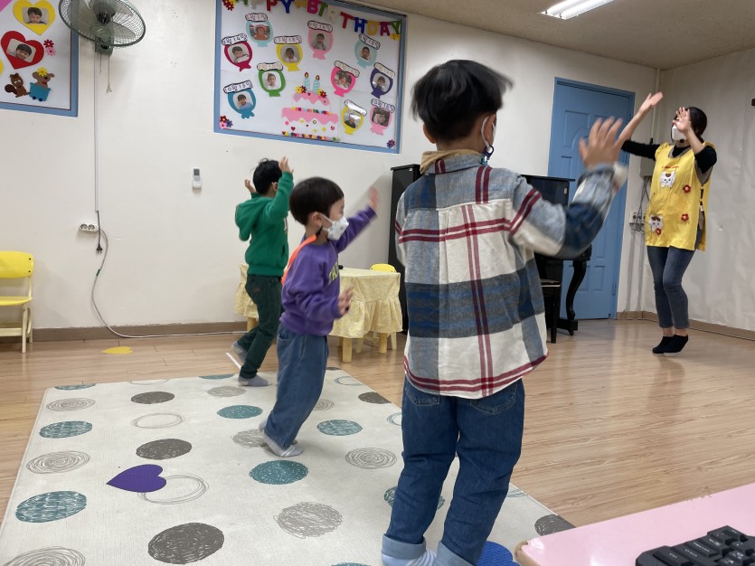 삼양중앙감리교회  / 교회학교행사