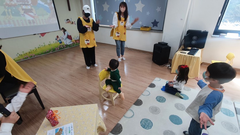 삼양중앙감리교회  / 교회학교행사