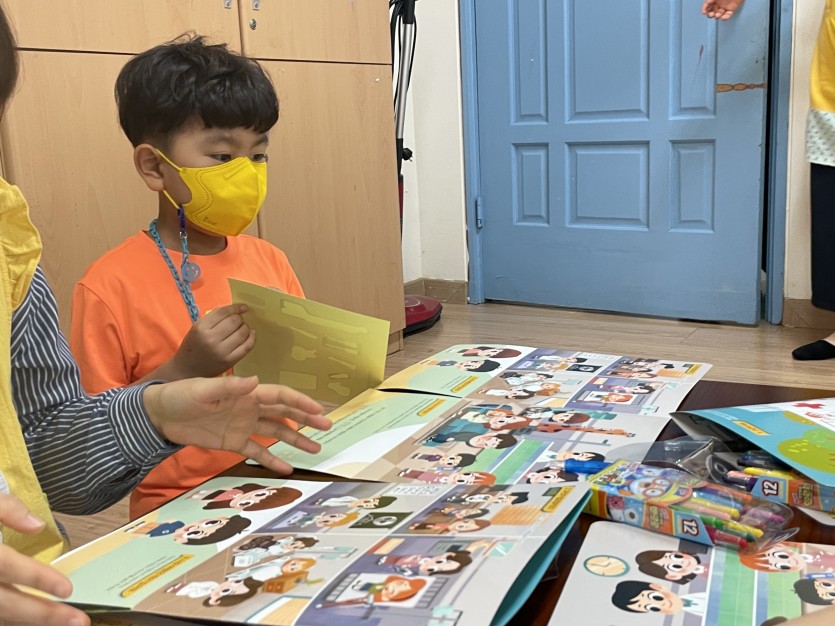 삼양중앙감리교회  / 교회학교행사