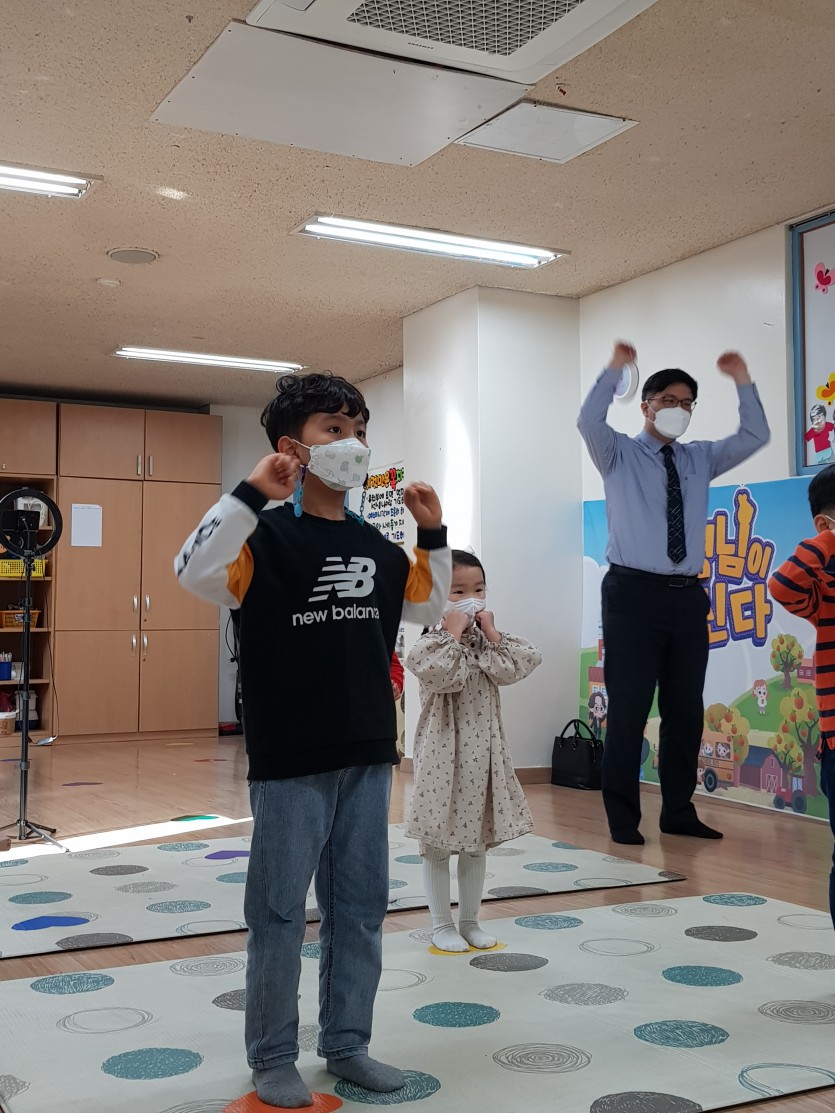 삼양중앙감리교회  / 교회학교행사
