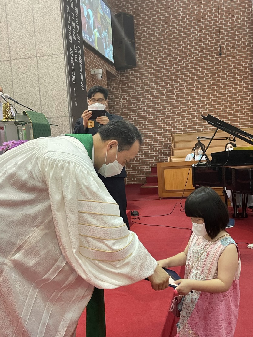 삼양중앙감리교회  / 교회학교행사