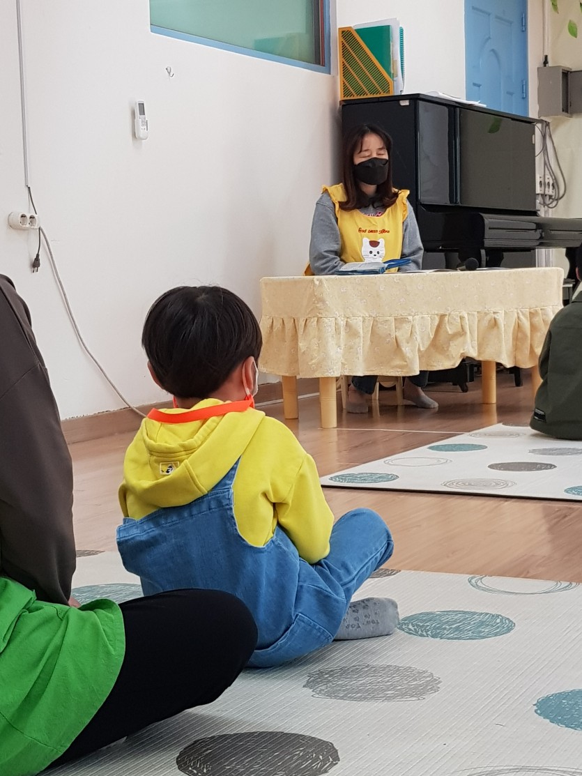 삼양중앙감리교회  / 교회학교행사