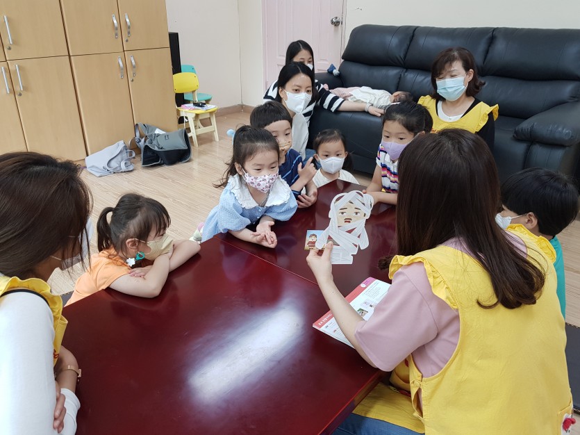 삼양중앙감리교회  / 교회학교행사