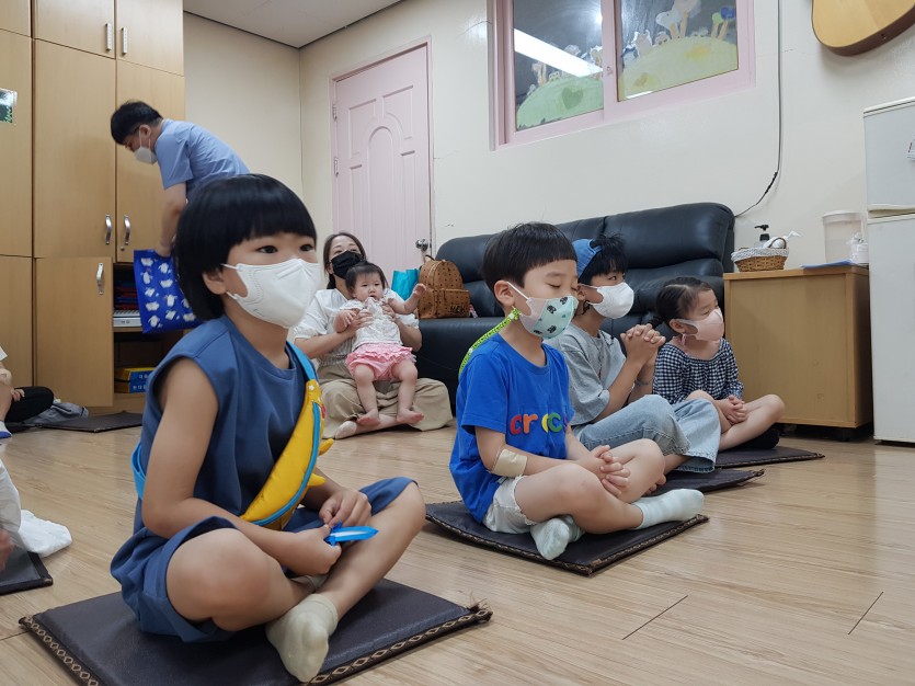 삼양중앙감리교회  / 교회학교행사