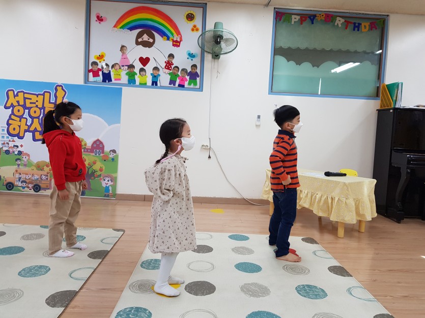 삼양중앙감리교회  / 교회학교행사