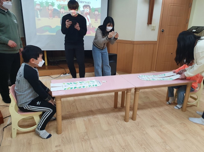 삼양중앙감리교회  / 교회학교행사