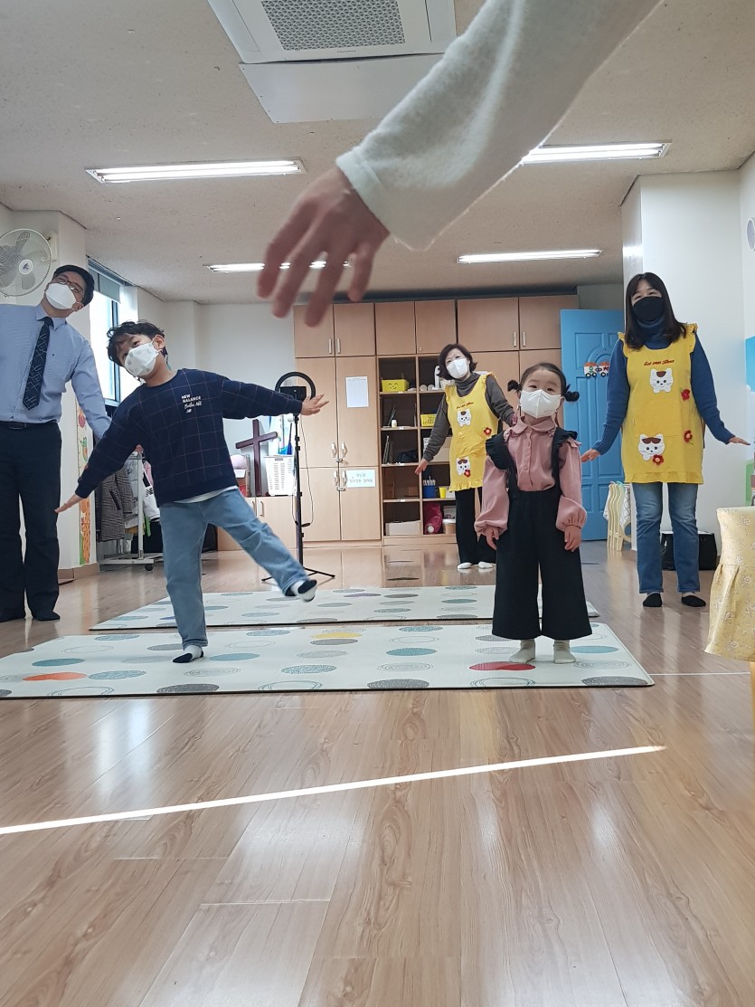삼양중앙감리교회  / 교회학교행사
