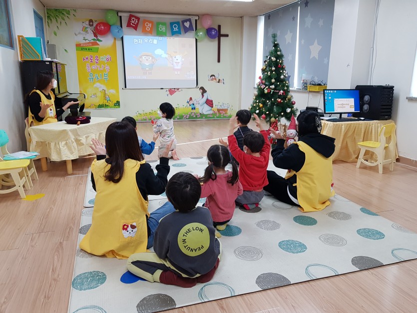 삼양중앙감리교회  / 교회학교행사