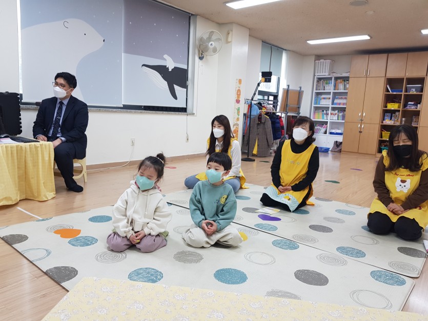 삼양중앙감리교회  / 교회학교행사