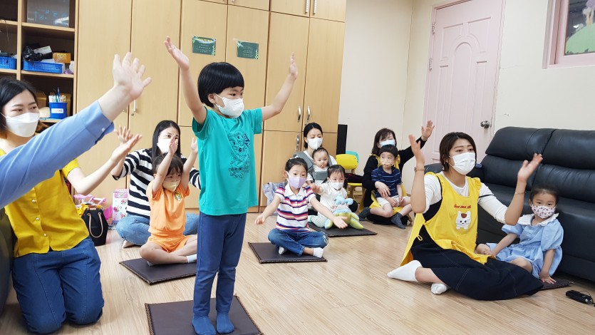 삼양중앙감리교회  / 교회학교행사