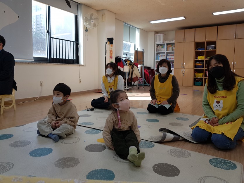 삼양중앙감리교회  / 교회학교행사