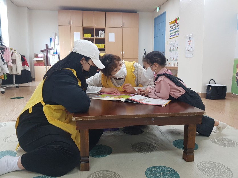 삼양중앙감리교회  / 교회학교행사