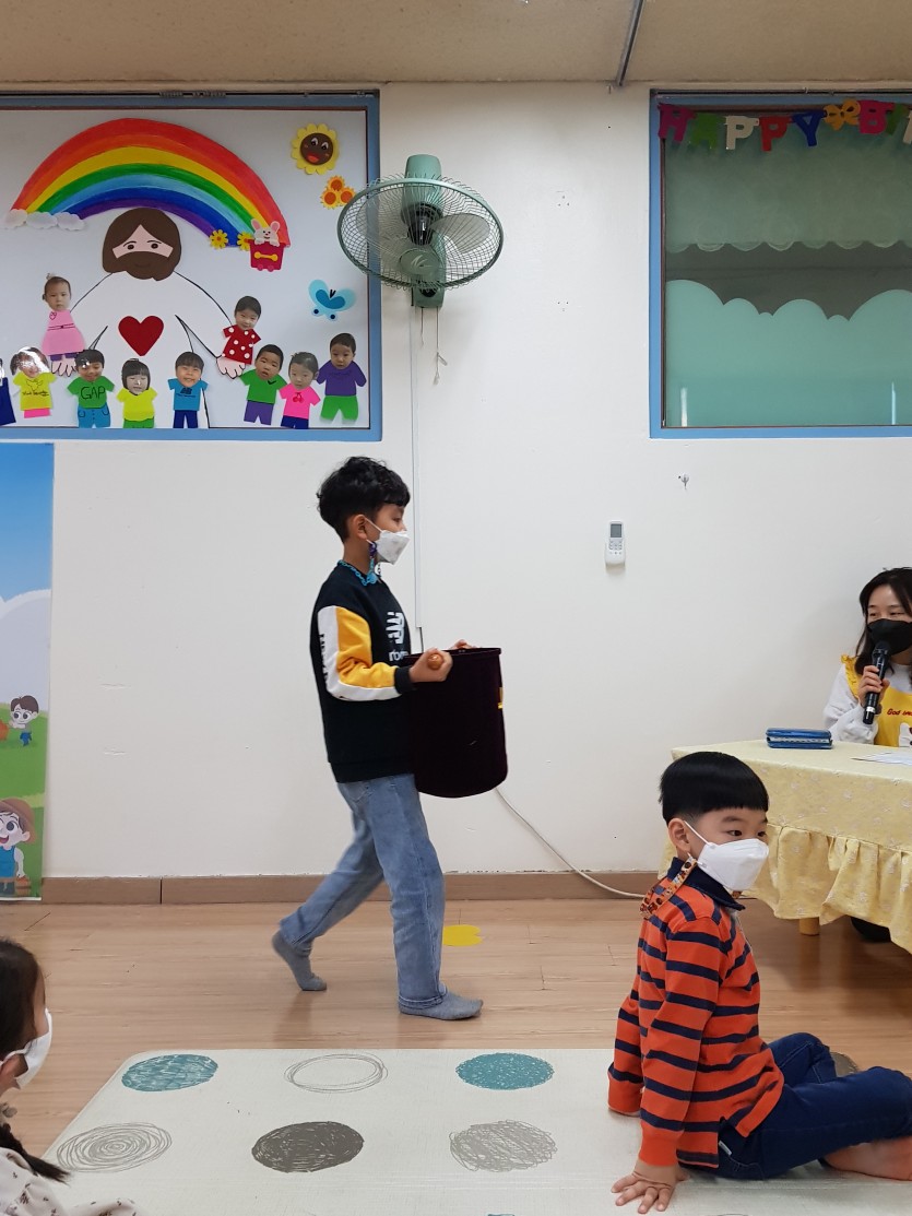 삼양중앙감리교회  / 교회학교행사